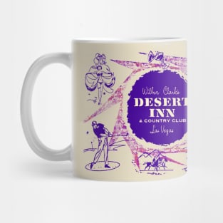 Wilber Clark's Desert Inn Mug